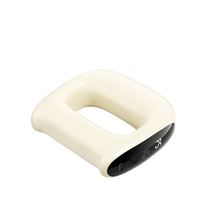 热敷筋膜环放松震动按摩器肩颈瑜伽环迷你抖抖机经络疏通按摩仪