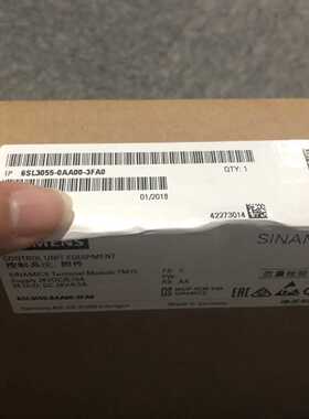 议价6SL3055-0AA00-3FA0西门子TM15扩展模块6SL3 055-0AA00-3FA0