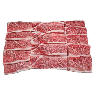 澳洲玛格丽特谷饲和牛M8~9+后胸