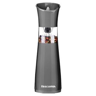 捷克tescoma 全自动电动黑胡椒研磨器 花椒胡椒磨 黑胡椒粉研磨瓶
