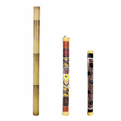 德国麦尔竹子雨棍雨声器雷声筒