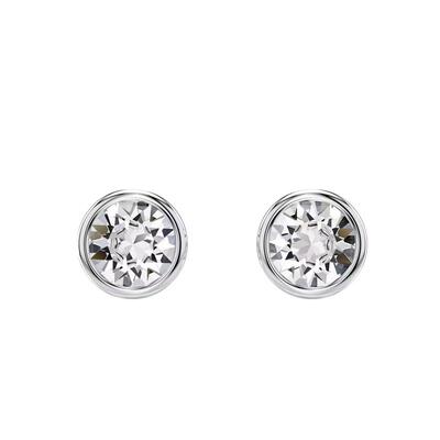 【自营】Swarovski/施华洛世奇时尚百搭 潮流小众 耳钉5696073