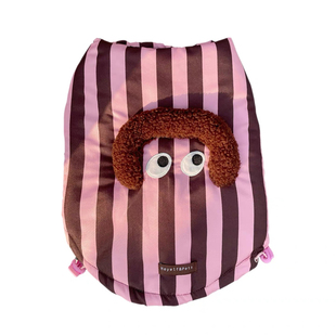 宠物秋冬加厚马甲法斗巴哥保暖背心比熊西高地小狗狗羽绒棉服衣服