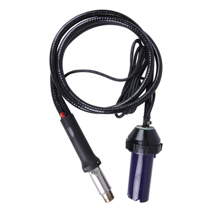 莱斯特分体式热风枪pvc塑胶地板焊枪pp板塑料热熔tpo卷材热风焊枪