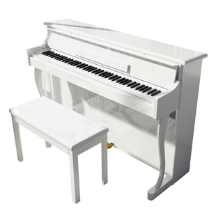 INGA德国电钢琴88键重锤家用智能钢琴儿童成人专业考级电钢琴演奏