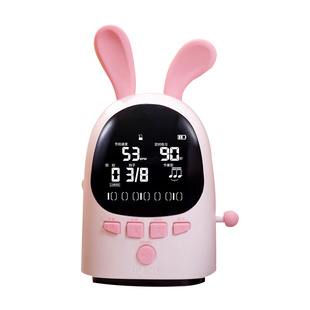 伊诺吉他电子节拍器钢琴考级专用古筝二胡提琴卡通人声节奏器通用