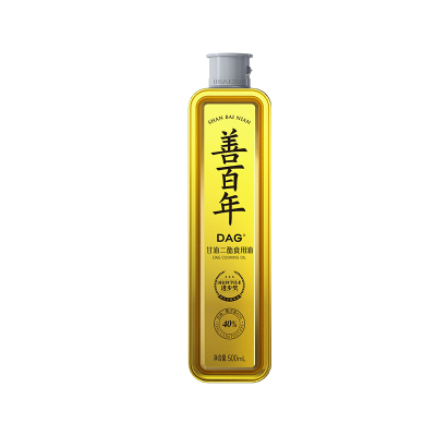 善百年黄金配方二酯食用油
