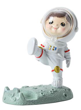 可爱手机支架桌面便携手机架追剧神器床头懒人平板支撑架创意摆件