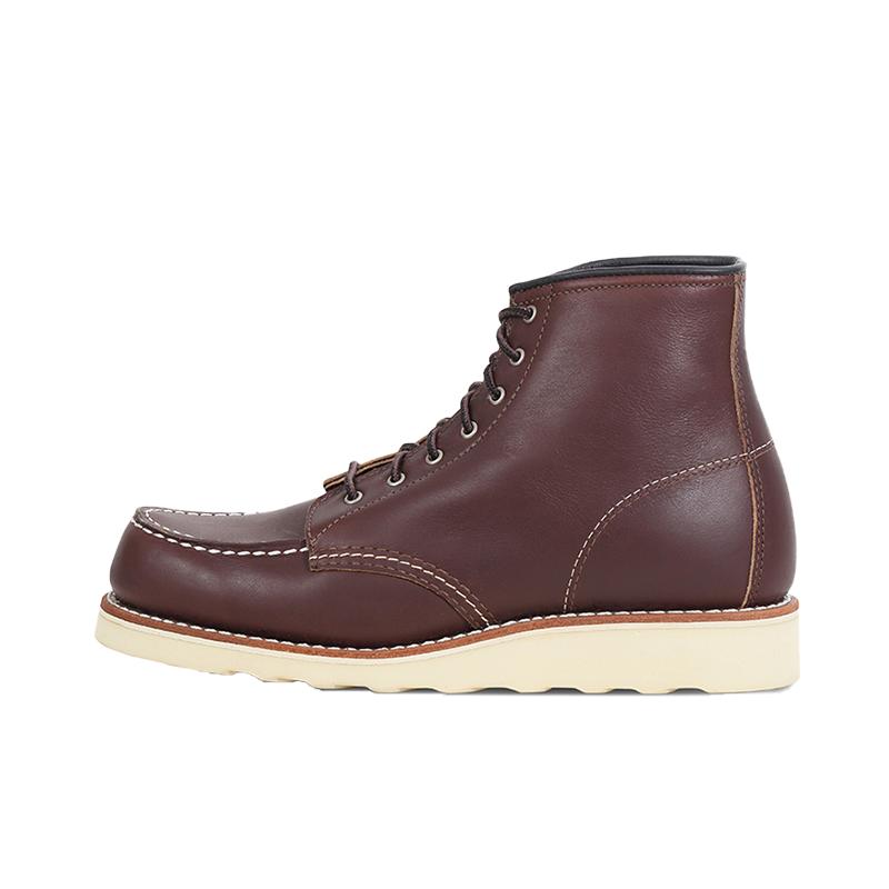 RedWing工装靴红翼3371牛皮