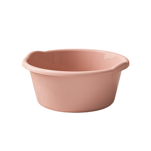 洗衣盆家用特大塑料脸盆宿舍盆子洗脚盆加厚耐用婴儿宝宝洗澡圆形