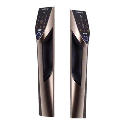 Zigbang直帮智能电子家用防盗门联网wifi入户密码全自动P61