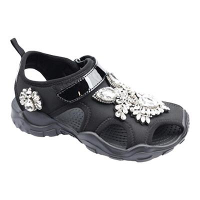 米奥商场同款正品休闲凉鞋