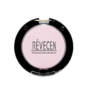 韩国revecen高光单色眼影286蓝色腮红修容提亮103面中凹陷腮紫