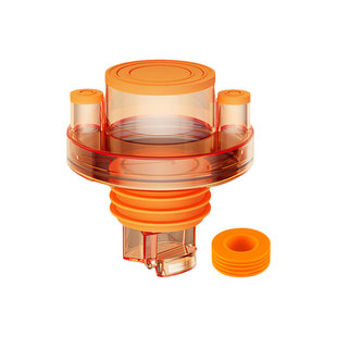 厨房洗菜盆三通5075下排水管道地漏三头通洗衣机密封塞防返臭神器