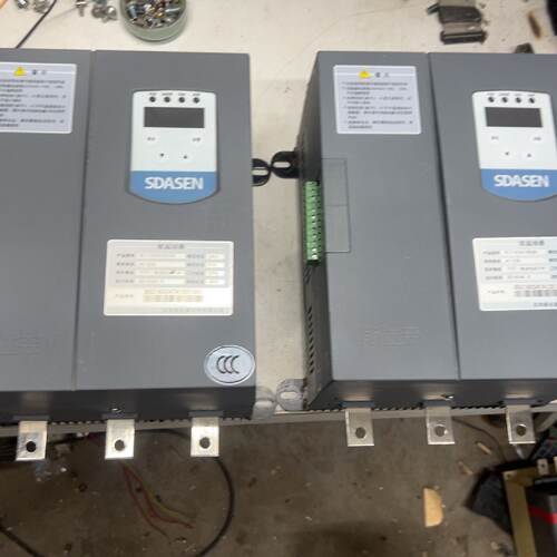 【询价】北京斯达森在线软起动SEC18C047N380适用