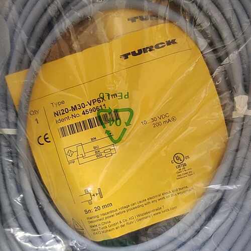 议价图尔克TURCK 接近开关Ni20-M30-AP6X 7m