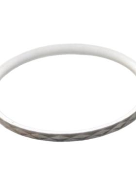 纤细戒指925纯银简约女指环