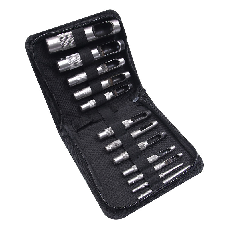 皮具手工专业表带家用打孔器