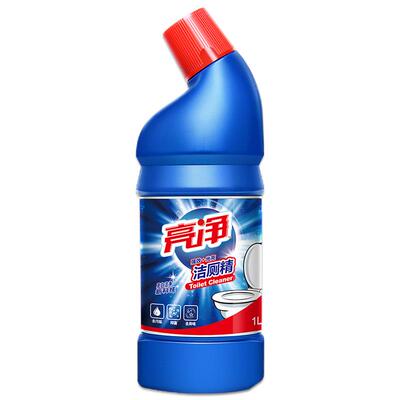 亮净马桶清洁剂1L*2除臭