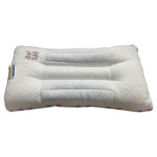 枕梦园决明子记忆儿童枕头护颈椎定型保健防螨舒适透气慢回弹枕芯