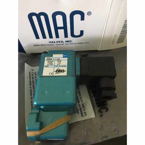 【请询价】美国mac电磁阀250111JA全新现货议价