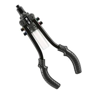 德力西铆钉枪手动工具拉钉枪抽芯抢拉卯枪螺母枪多功能省力拉铆枪