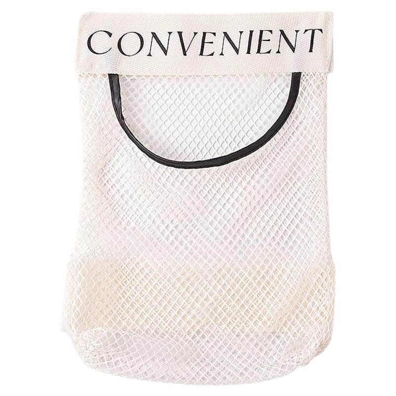 壁挂式垃圾袋收纳神器厨房收纳袋