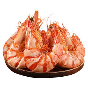 超大九节虾干即食大号竹节虾斑节虾大烤虾干海鲜干货礼盒孕妇零食