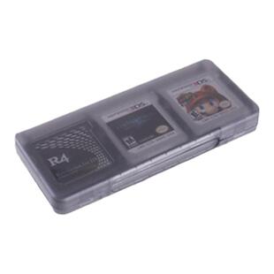 NEW3DS游戏正版卡盒 3dsxl卡带盒 3DSLL 6合1 ndsl烧录卡收纳盒
