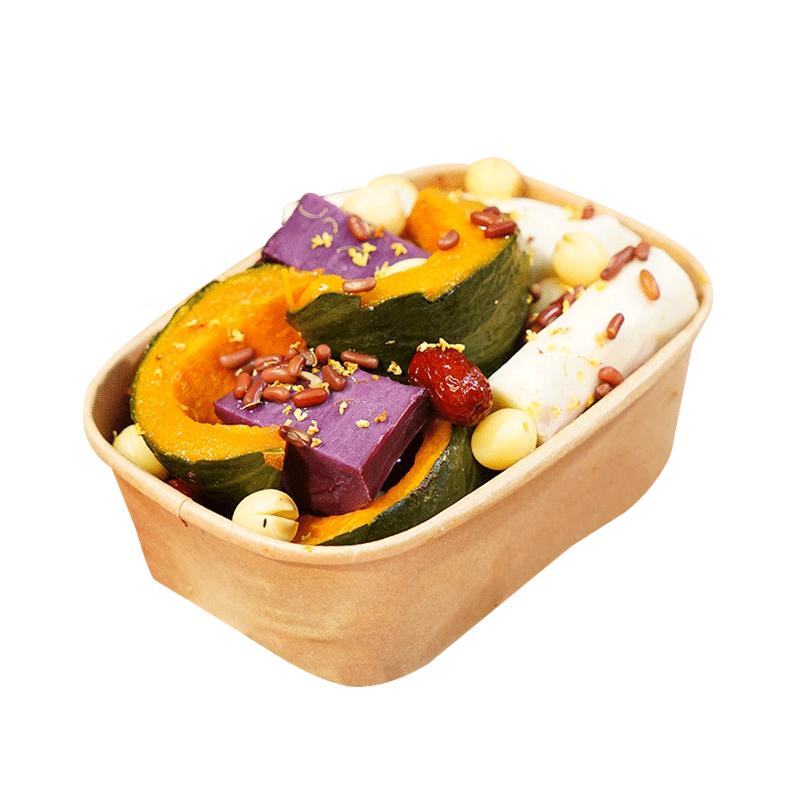 【每日粗粮】即食早餐0脂轻卡