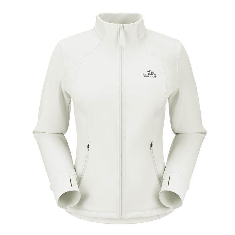 伯希和户外保暖软壳衣