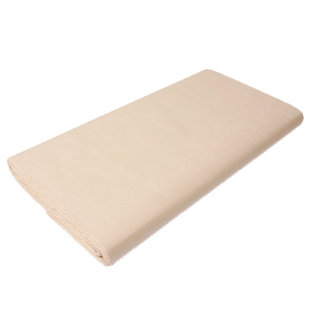 御宝阁练习专用宣纸画片全白全仿古33x33国画生宣半生熟熟宣卡纸小写意山水花鸟工笔没骨画书法写生镜片软卡