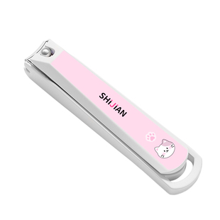 适见指甲刀女生可爱指甲剪单个2025新款大号指甲钳家用修剪刀套装