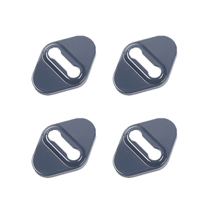 适用于小米SU7门锁盖车门防锈保护盖减震限位器门锁扣用品配件