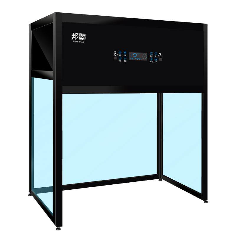 柜式抽油烟机不挂墙免安装封闭式立式家用大吸力油烟机老式家用