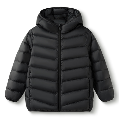 巴拉巴拉羽绒服男童女童亲子冬装