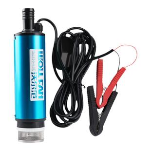 电动抽油泵神器柴油抽油机油抽子加油泵便携式12v24v伏抽水泵小型