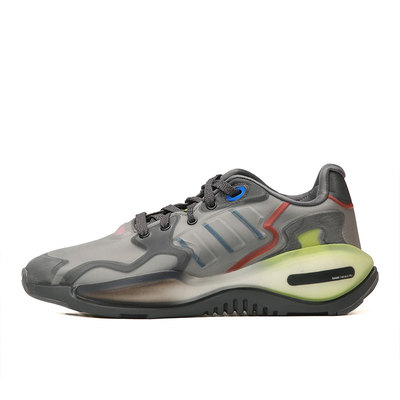 Adidas/阿迪达斯正品三叶草ZX Alkyne 男女缓震低帮运动鞋 FX6247