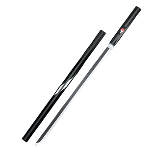 发光玩具光剑 中国唐刀 唐横木刀武士刃儿童玩具夜光带灯充电赛博