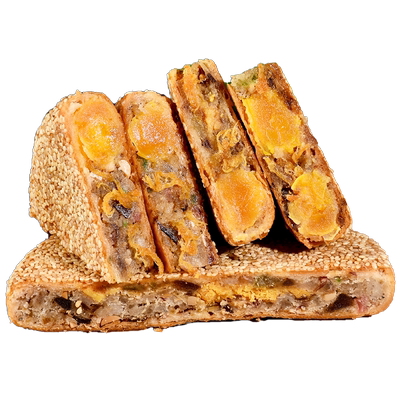 2025年正宗温州桥墩大月饼