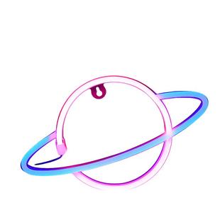 创意led霓虹灯卧室墙壁装饰生日派对酒吧电竞游戏室直播间氛围灯