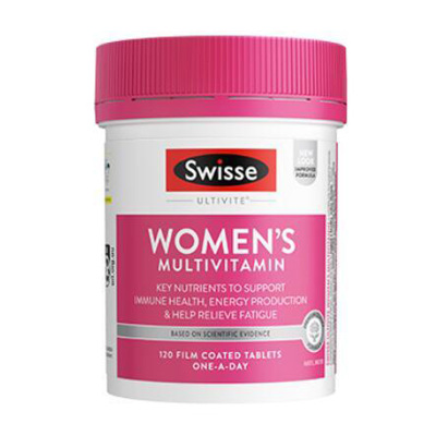 澳洲swisse男女复合维生素抵抗