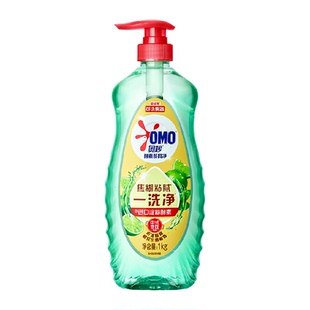 奥妙酵素餐具净洗洁精橙花小青柑香型