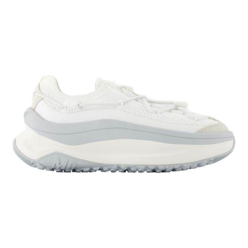 Moon Boot Moon247 Xlace 运动鞋 - 皮质 - 白色