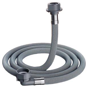 全自动洗衣机进水管加长管接水注水管延长软管上水管接头配件大全