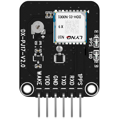 大夏龙雀GPS北斗定位模块GNSS