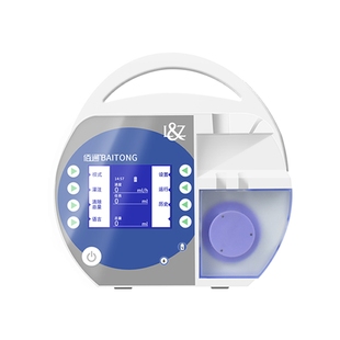 佰通肠内营养鼻饲泵Link-06-1鼻饲喂养输液泵带加热器 流食喂养泵