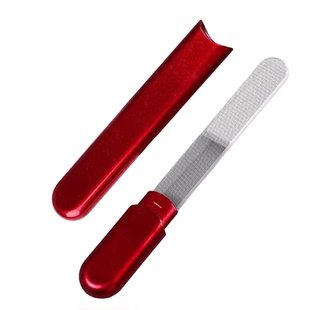 抛光指甲锉纳米玻璃棒修美甲搓神器磨甲砂条打磨条锉刀修甲工具