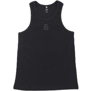 【第六区】简系列EASY高品质2024新款篮球训练健身运动罗纹背心男