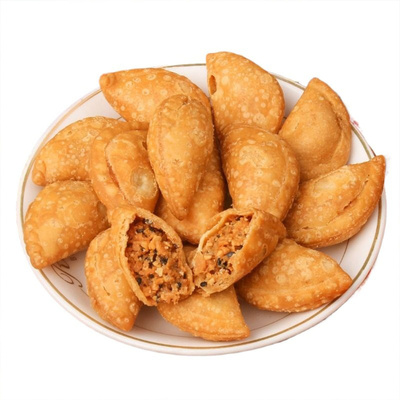 油角椰蓉酥角广东潮汕特产油炸角仔花生芝麻酥饺零食茶点年货